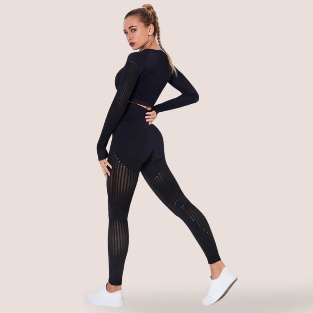 Beautiful anti-cellulite leggings™ | 50% DISCOUNT