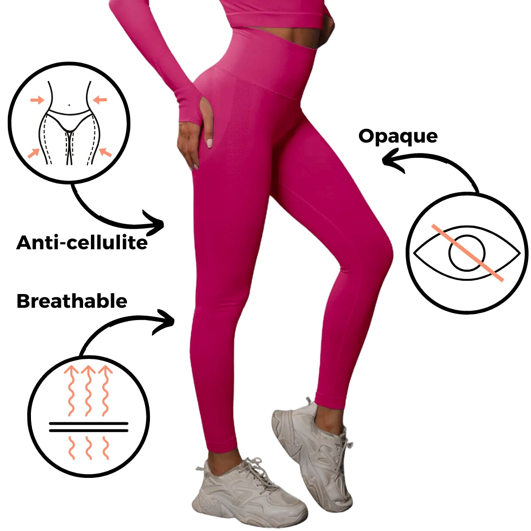 Magical anti-cellulite leggings™ | 50% DISCOUNT