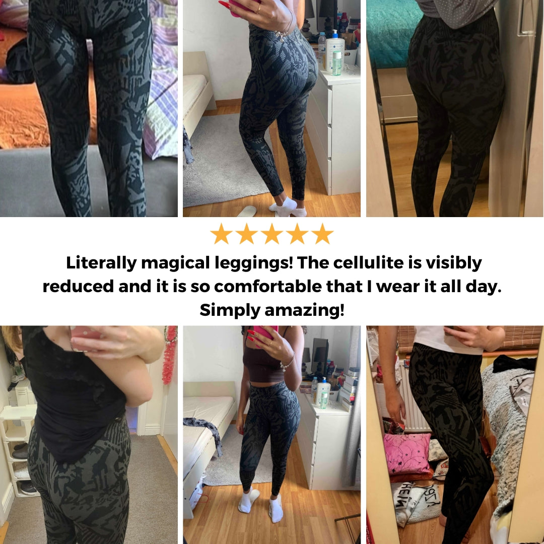 Mystic anti-cellulite leggings™ | 50% DISCOUNT