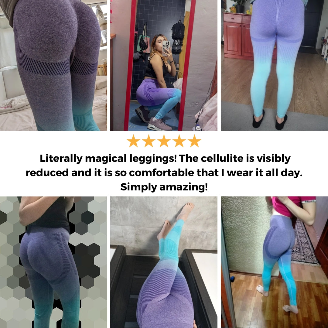 Dreamy anti-cellulite leggings™ | 50% DISCOUNT