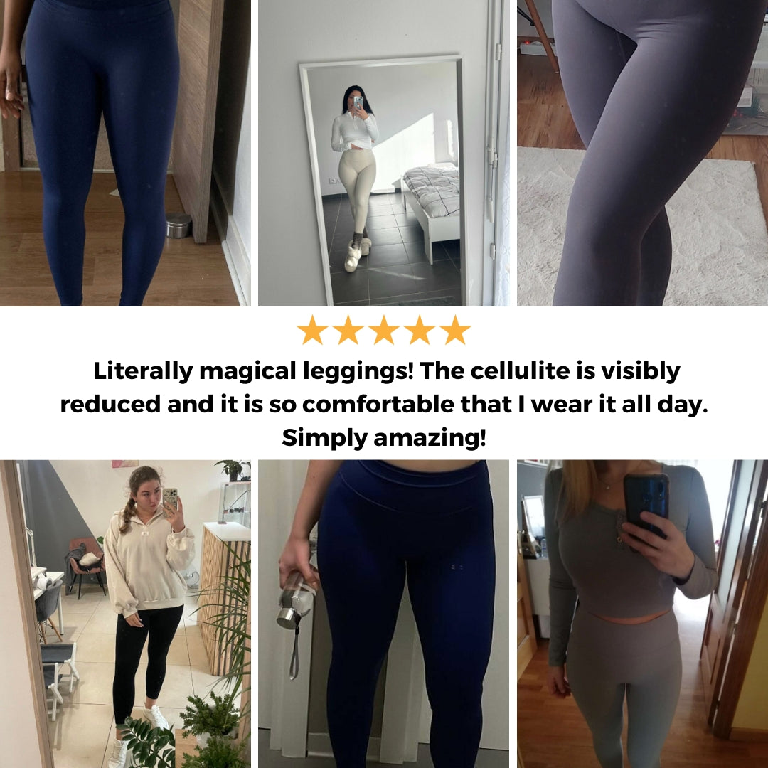 Millie anti-cellulite leggings™ | 50% DISCOUNT