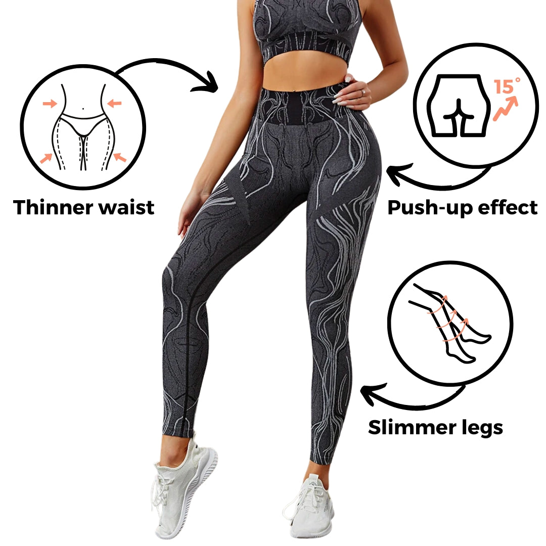 Mystic anti-cellulite leggings™ | 50% DISCOUNT