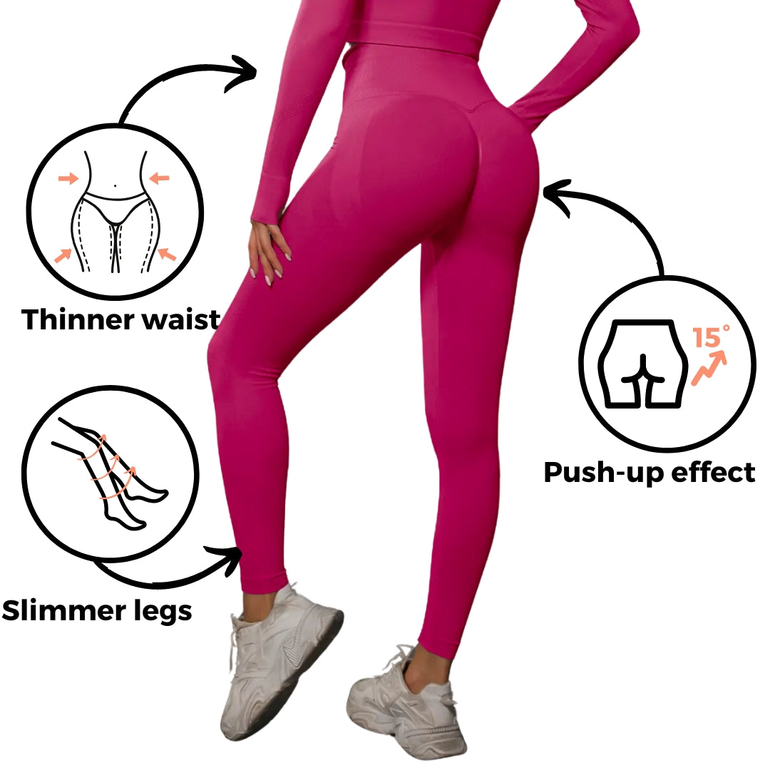 Magical anti-cellulite leggings™ | 50% DISCOUNT